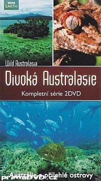 Divok Australasie 2DVD