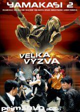 Yamakasi 2 - Velk vzva