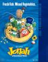 DVD film Dobrobrustv pirt v zeleninov zemi