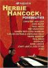 DVD film Herbie Hancock: Possibilities