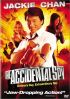 DVD film Agent z Hong Kongu