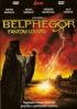 DVD film Belphegor: Fantom Louvru