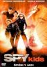 DVD film Spy Kids: pioni v akci