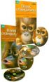 DVD film Denk orangutana BBC kolekce 4DVD poetka