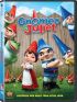 DVD film Gnomeo & Julie 2D+3D