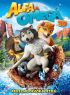 DVD film Alfa a Omega 3D