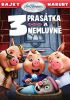 DVD film 3 prastka a nemluvn