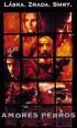 DVD film Amores Perros - Lska je kurva Film X