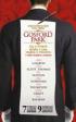 DVD film Gosford Park Film X