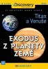 DVD film Exodus z planety Zem 1 poetka