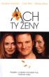 DVD film Ach, ty eny!