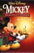DVD film Mickey: Co se stalo o Vnocch