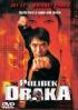 DVD film Polibek draka