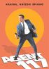 DVD film Agent 117