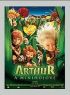 DVD film Artur a Minimojov