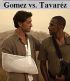 DVD film Gomez vs Tavars