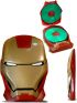 DVD film Iron Man S.E. 2DVD + maska
