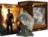 DVD film Indiana Jones a krlovstv kilov lebky 2DVD + Lebka