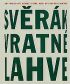 DVD film Vratn lahve [bluray]