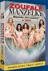 DVD film Zoufal manelky 3. srie 6DVD