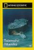 DVD film Tajemstv Titaniku