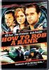 DVD film Jak vykrst banku