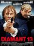 DVD film Diamant 13