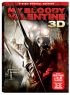 Krvav Valentn 3D+2D 2DVD