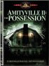 DVD film Amityville 2: Posedlost