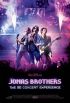 DVD film Jonas Brothers: Koncert 3D+2D 2DVD