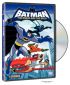DVD film Batman: Odvn hrdina