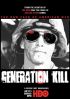 DVD film Generation Kill 3DVD