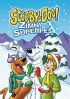 DVD film Scooby Doo: Zimn superpes