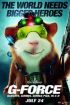 DVD film G-Force