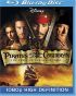 DVD film Pirti z Karibiku: Proklet ern Perly [bluray]