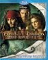 DVD film Pirti z Karibiku 2: Truhla mrtvho mue [bluray]