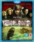 DVD film Pirti z Karibiku 3: Na konci svta [bluray]