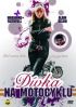 DVD film Dvka na motocyklu