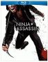 DVD film Ninja Assassin [bluray]