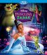 DVD film Princezna a abk [bluray]
