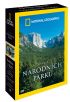 DVD film Kolekce nrodnch park 3DVD