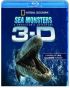 DVD film MONSTRA OCEN: PREHISTORICK DOBRODRUSTV - 3D+2D [bluray]