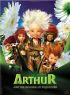 DVD film Arthur a Maltazardova pomsta