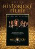 DVD film Ti muketi (historick)
