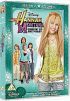 DVD film Hannah Montana: sezna 3 4DVD