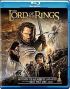 DVD film Pn prsten: Nvrat krle   [bluray]