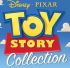 DVD film Toy Story: Pbh hraek 1-3 kolekce 3DVD