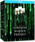 DVD film Matrix kompletn trilogie  [bluray] - 3BD