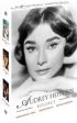 DVD film Kolekce Audrey Hepburn 3DVD