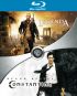 DVD film J, Legenda + Constantine 2BD [bluray]